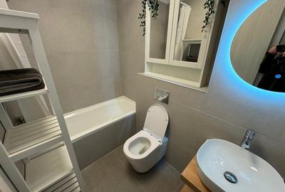 Apartament 2 camere in Complex Parcului20 – confort modern, liniste si lumina - 14