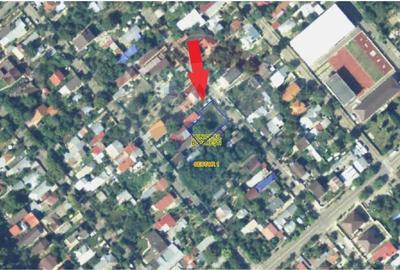Teren Construcții intravilan de 596 mp, în Străulești - 5