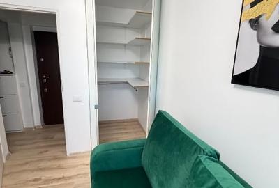 Apartament cu 3 camere semidecomandat, mobilat în Drumul Taberei - 4