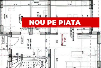 Casă cu 5 camere cu Teren 300 Mp în Chișoda - 2