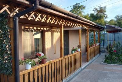 Casa de vanzare 3 camere Slobozia - 2