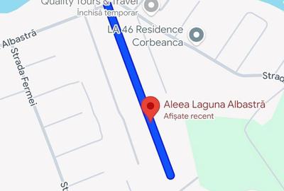 Teren de 7511 mp, în Corbeanca - 3