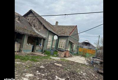 Casă cu 3 camere cu Teren 1000 Mp în Socodor - 3