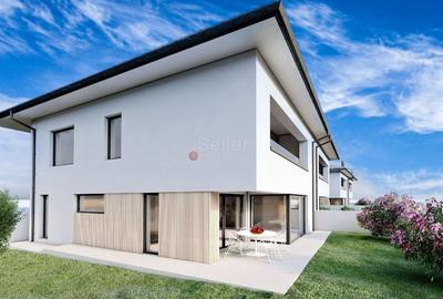 Duplex cu 4 camere în Bunloc