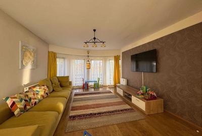 Casă cu 4 camere cu Teren 1000 Mp în Sânpetru - 5