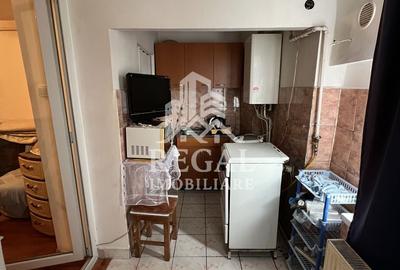 Garsonieră semidecomandată, mobilată în Central - 5