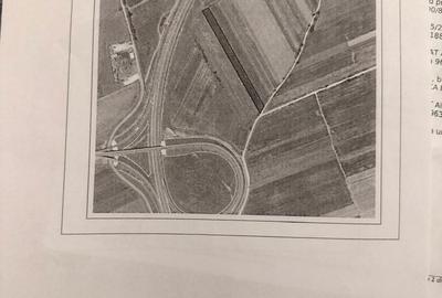 Teren de 4400 mp, în Central - 3