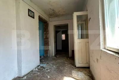 Casă cu 3 camere cu Teren 540 Mp în Central - 2
