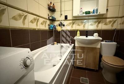 Apartament cu 2 camere decomandat, mobilat în Steaua - 9