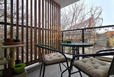 Apartament cu 2 camere decomandat, mobilat în Ștefan cel Mare - 3