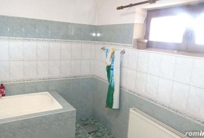 Vand casa Deva, zona Micul Dalas, D+ P+E + pod, constructie din caramida acoperita cu pod si tigla - 4