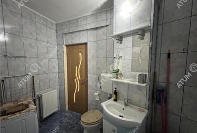 Garsoniera decomandata cu balcon si pivnita zona Turnisor Garsoniera decomandata cu balcon si pivnita zona Turnisor - 6