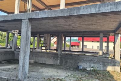 Constructie structura beton armat 810 MPC Curtea de Arges - 33