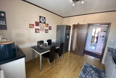 Apartament SUPERB 3 camere, 81 mp utili, garaj, 2 bai- zona Calea Moldovei - 11