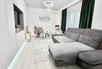 Apartament cu 2 camere decomandat în Tudor - 2