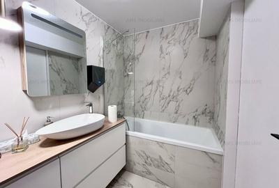 PENTHOUSE SUPERB/ MOBILAT LUX/ TERASA/ CURTE PROPRIE/ 3 LOCURI PARCARE - 26