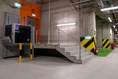 Birouri de inchiriat in Bucharest Business Garden - cladirea B - 7