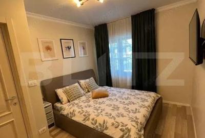 Apartament de inchiriat 2 camere langa Mall Moldova - 4