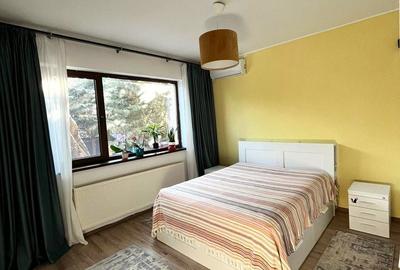 Casă cu 4 camere cu Canalizare în Balotești - 2