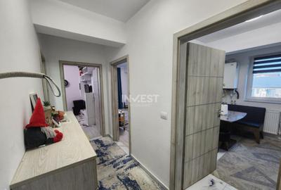 Apartament cu 2 camere decomandat, mobilat în Valea Adâncă - 9