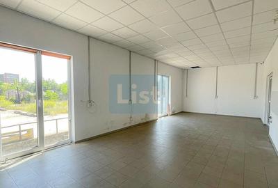 Spațiu industrial, de 610 mp, în Calea Timișoarei - 6