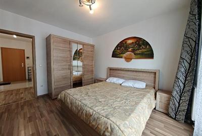 Apartament cu 2 camere decomandat, mobilat în Tractorul - 7