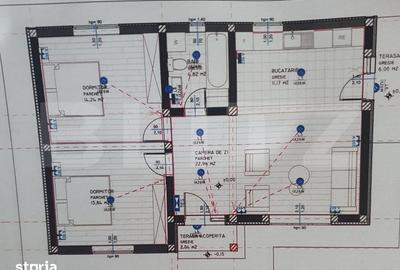 Casă cu 3 camere cu Teren 350 Mp în Miroslava - 1