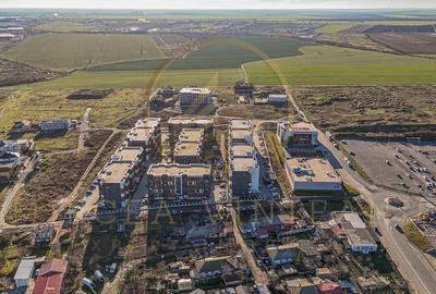 Tomis Nord/Carrefour - Vanzare apartament cu 2 camere, bloc nou. - 20