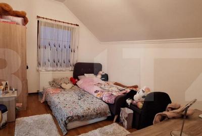 Casa cu 5 camere, 240 mp, zona-Lazuri - 17