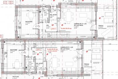 0% Comision! Duplex modern cu suprafete mari si vedere spectaculoasa, zona Vivo - 8