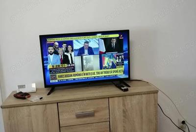 Apartament cu 2 camere nedecomandat în Tomis Nord