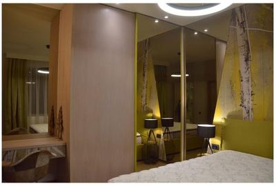 Apartament 3 camere mobilat utilat lux Poiana Brasov ultracentral - 20