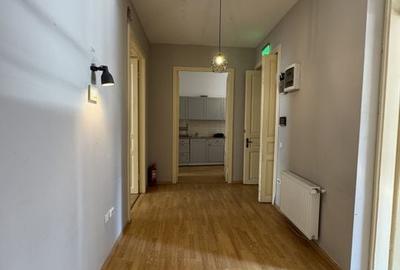 2 ETAJE DE INCHIRIAT Piata Amzei- Piata Romana IM507 - 12