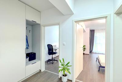 Garsoniera premium, mobilata si utilata, loc parcare si beci, Avantgarden Faza 5 - 10