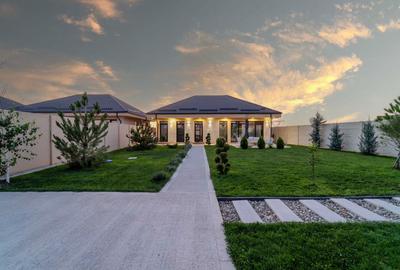 Casă cu 4 camere cu Teren 500 Mp în Domnești - 2