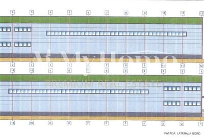 Hala de Inchiriat Depozitare + Birouri Etaj, Sos Centura, Otopeni, acces facil Hala de Inchiriat Depozitare + Birouri Etaj, Sos Centura, Otopeni, acces facil - 6