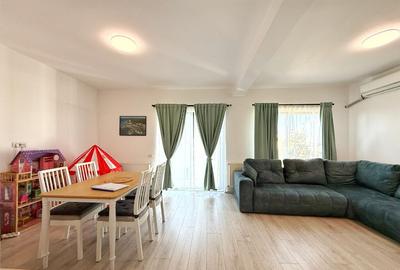 Vila 4 camere | Mobilata ?i utilata complet | Curte amenajata | Gata d - 11