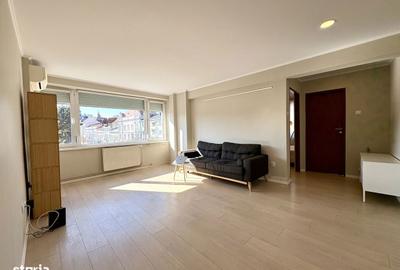 Apartament cu 2 camere semidecomandat, mobilat în Central - 6
