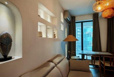 Apartament cu un design deosebit, Mamaia Nord - 13