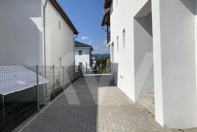 Casa singur in curte 4 camere teren 250mp Sibiu Cisnadie FINALIZATA - 11