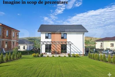 Casa Chinteni, 700 mp teren, 135 mp utili - 2