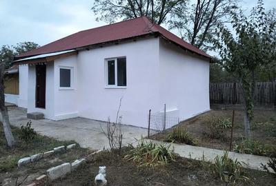 Casă cu 2 camere cu Teren 2700 Mp în Săceni - 9