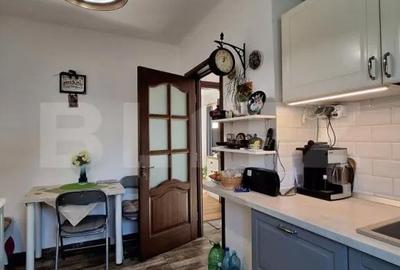 Casă cu 2 camere cu Teren 463 Mp în Budai
