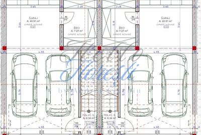 Duplex cu 4 camere in Chinteni zona centrala - 10