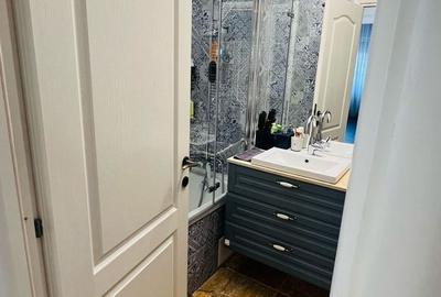 Apartament cu 3 camere semidecomandat, mobilat în P-ța Alba Iulia - 14