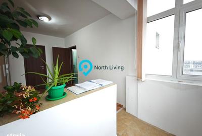 Apartament cu 4 camere decomandat, mobilat în Grivița - 9
