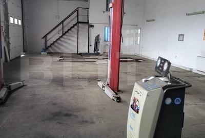 Afacere la cheie, service auto, 460 mp, zona Micro 4 Afacere la cheie, service auto, 460 mp, zona Micro 4 - 5