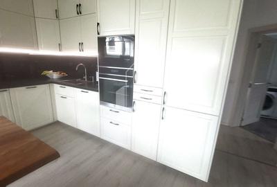 Duplex deosebit,mobilat si utilat,eficient energetic,Dumbravita - 5