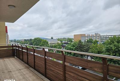 Apartament cu 3 camere, mobilat în Tractorul - 7