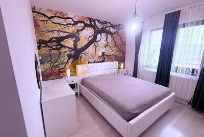 Apartament cu 2 camere decomandat, mobilat în Rediu - 5